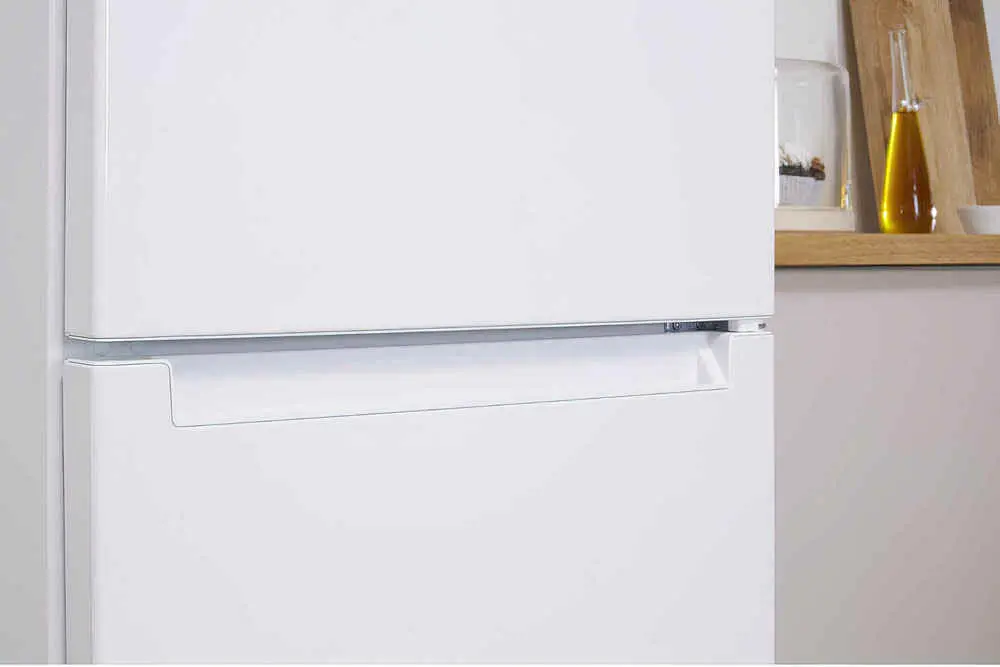 Frigider Indesit DF 5200 W, alb