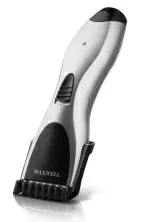 Машинка для стрижки волос Maxwell MW-2103, серебристый