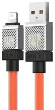 Cablu USB Baseus CAKW000407, portocaliu