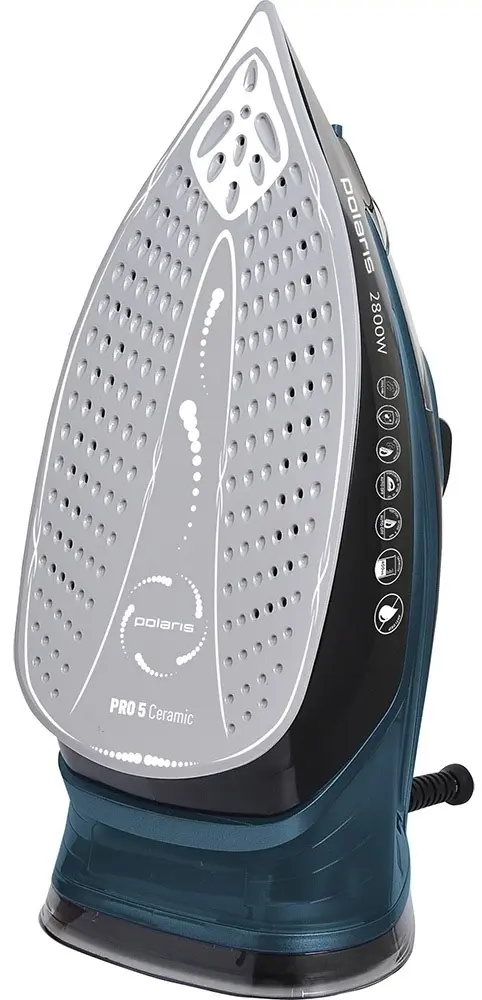 Утюг Polaris PIR 2821AK, синий