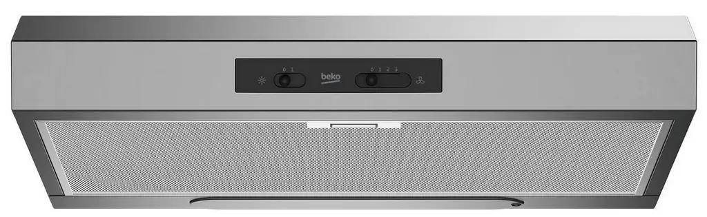 Hotă Beko HNS61210X, inox pe tehnoparc.md Hotă Beko HNS61210X, inox