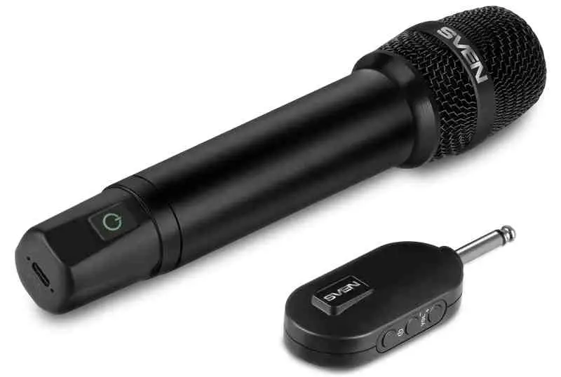Microfon Sven MK-740, negru