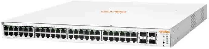 Коммутатор Aruba Instant On 1930 48G 4SFP+ Class4 PoE 370W