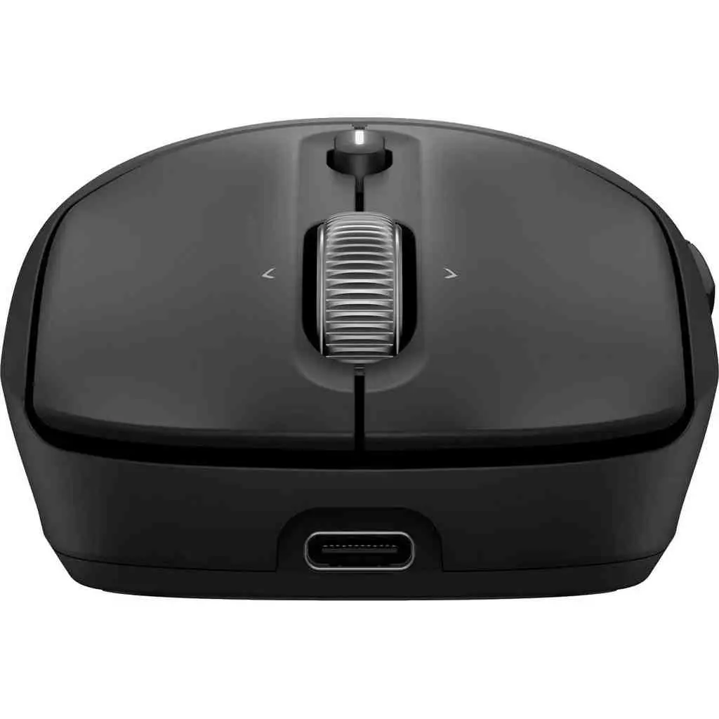 Мышка HP 700, черный