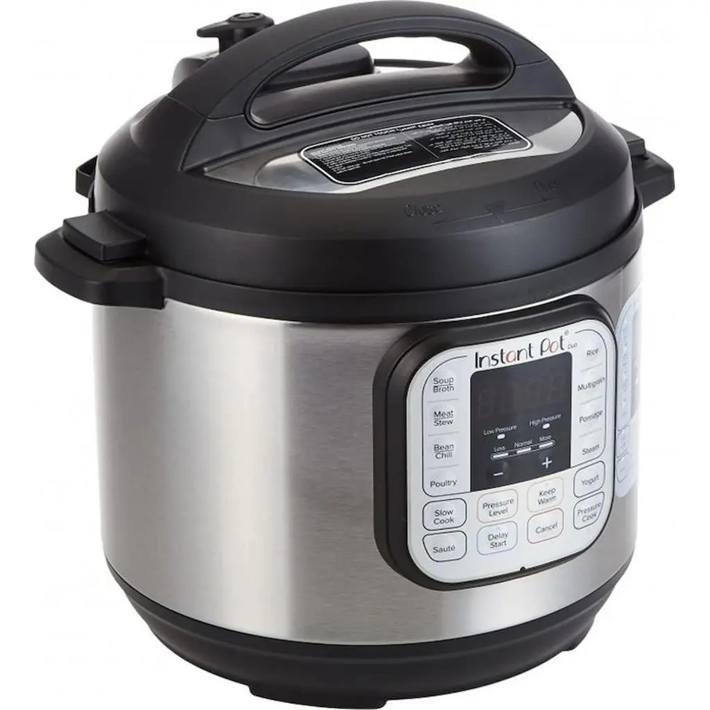 Мультиварка Instantpot 112-0182-01, черный/нержавеющая сталь, черный/нержавеющая сталь на tehnoparc.md Мультиварка Instantpot 112-0182-01, черный/нержавеющая сталь, черный/нержавеющая сталь