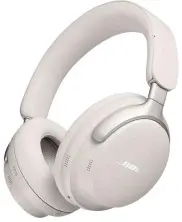Căşti Bose QuietComfort Ultra, alb