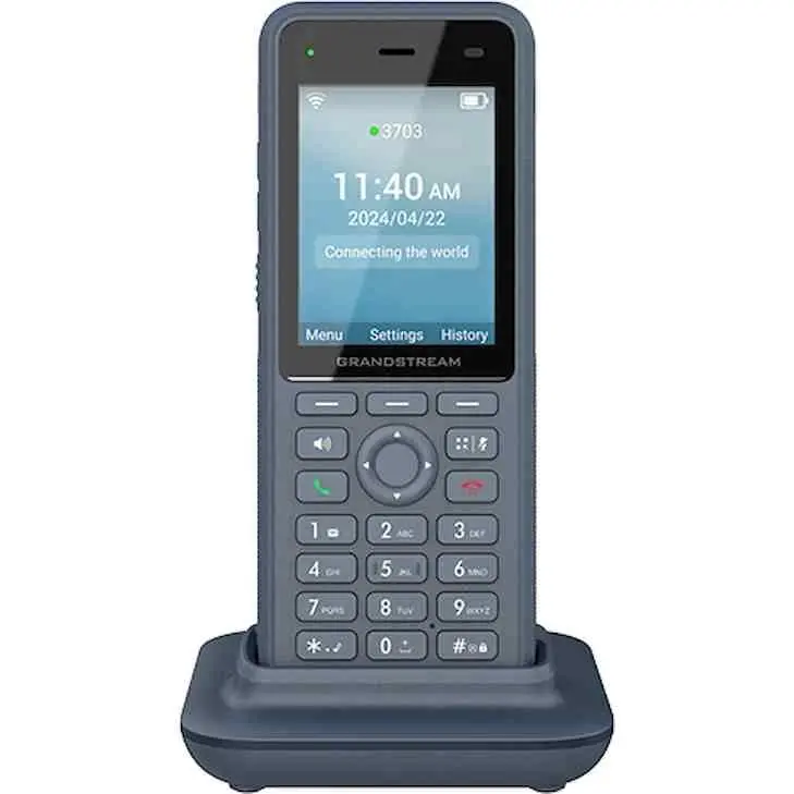 IP-телефон Grandstream WP836, серый на tehnoparc.md IP-телефон Grandstream WP836, серый