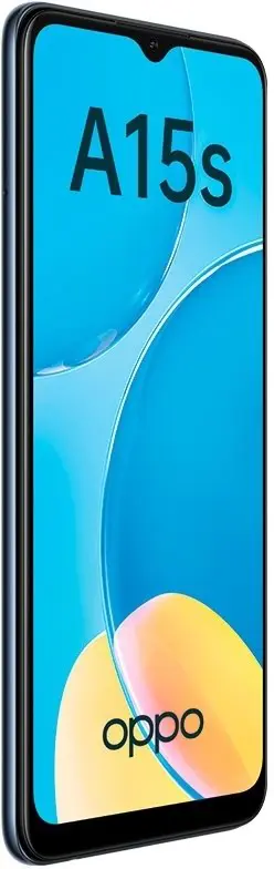 Smartphone Oppo A15s 4GB/64GB, negru