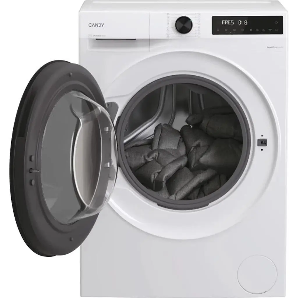 Masina de spalat rufe Candy BP 49SBL8-S, alb