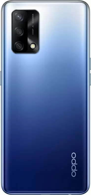 Смартфон Oppo A74 4GB/128GB, синий