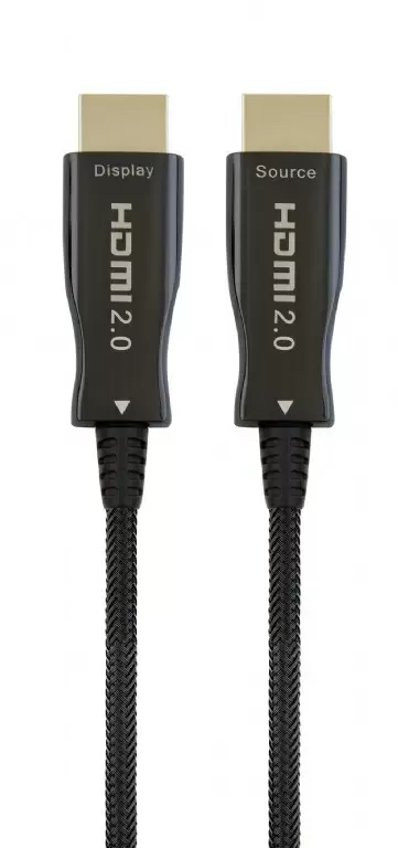 Cablu video Cablexpert CCBP-HDMI-AOC-80M