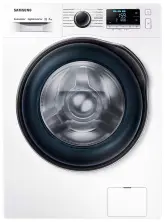 Maşină de spălat rufe Samsung WW80J62E0DWCE, alb