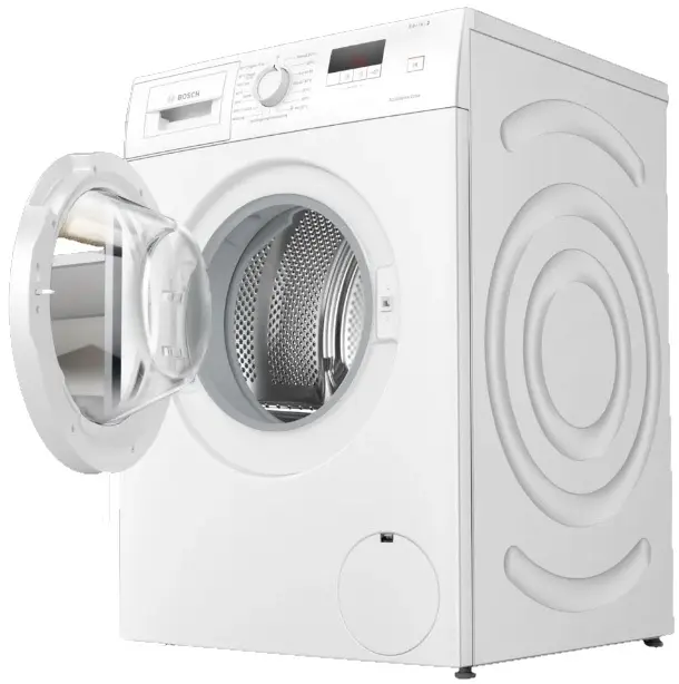 Стиральная машина Bosch WAJ280L2SN, белый на tehnoparc.md Стиральная машина Bosch WAJ280L2SN, белый