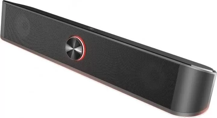 Soundbar Trust GXT 619 Thorne, negru