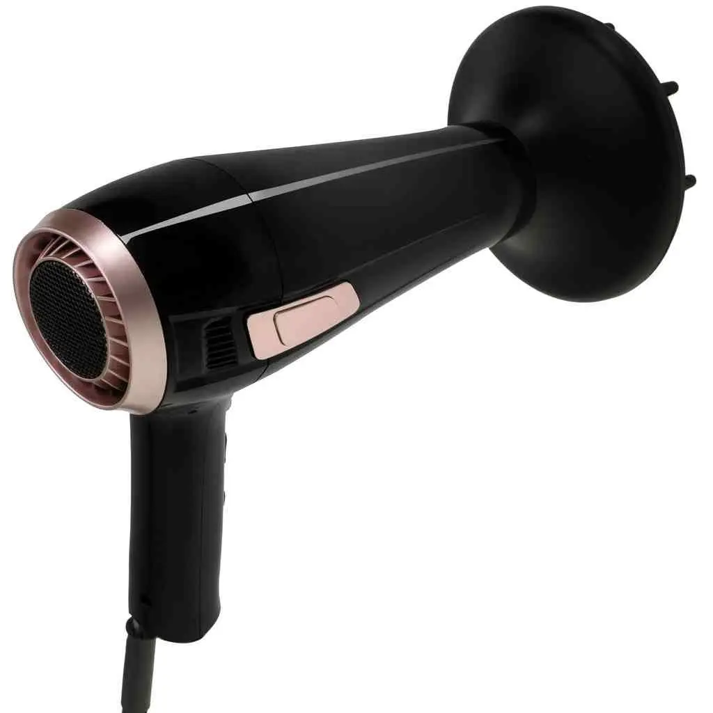 Фен Adler AD-2283, черный