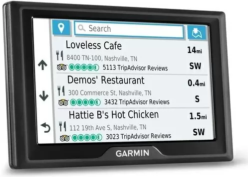 GPS-навигатор Garmin Drive 52 & Live Traffic