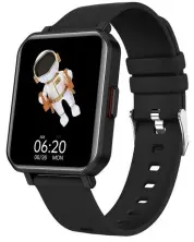 Smartwatch Maxcom FW56, negru