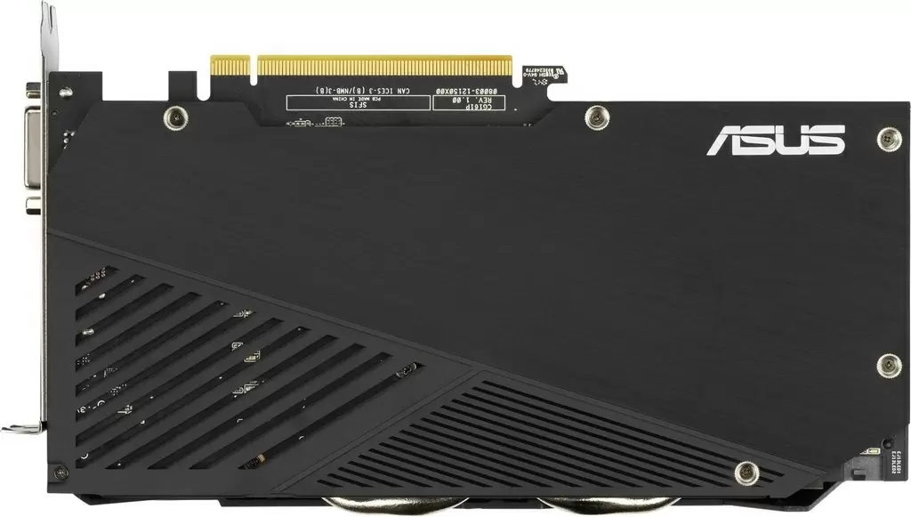 Placă video Asus GeForce RTX2060 12GB GDDR6 Dual EVO OC