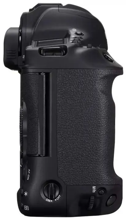 Зеркальный фотоаппарат Canon EOS 1D X Mark III, Body, черный на tehnoparc.md Зеркальный фотоаппарат Canon EOS 1D X Mark III, Body, черный