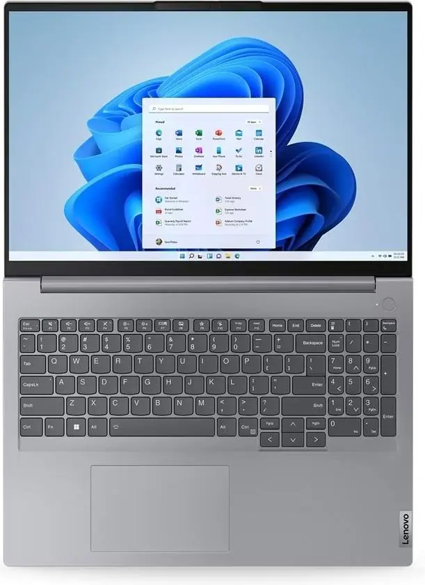 Laptop Lenovo ThinkBook 16 G6 IRL (16.0"/FHD+/Core i3-1315U/8GB/512GB), gri pe tehnoparc.md Laptop Lenovo ThinkBook 16 G6 IRL (16.0"/FHD+/Core i3-1315U/8GB/512GB), gri
