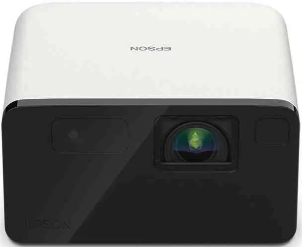 Проектор Epson EF-21W, белый