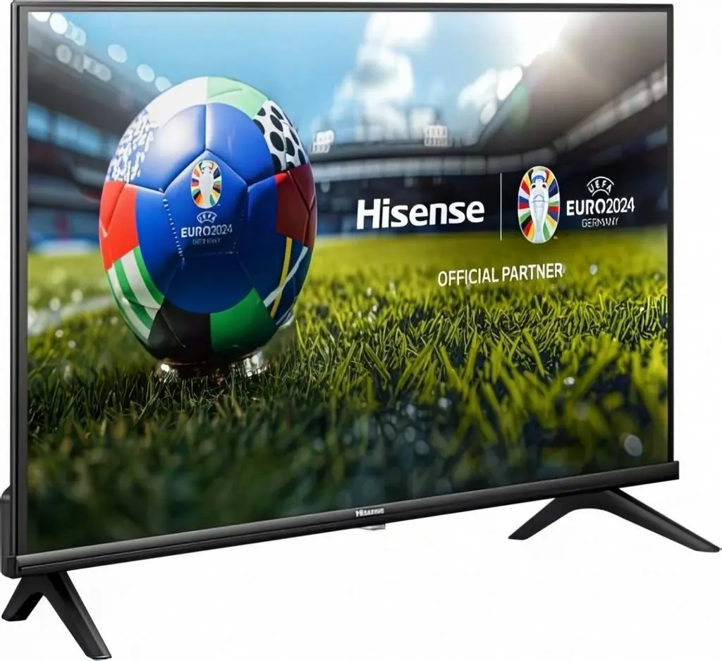 Телевизор Hisense 40A4N, черный
