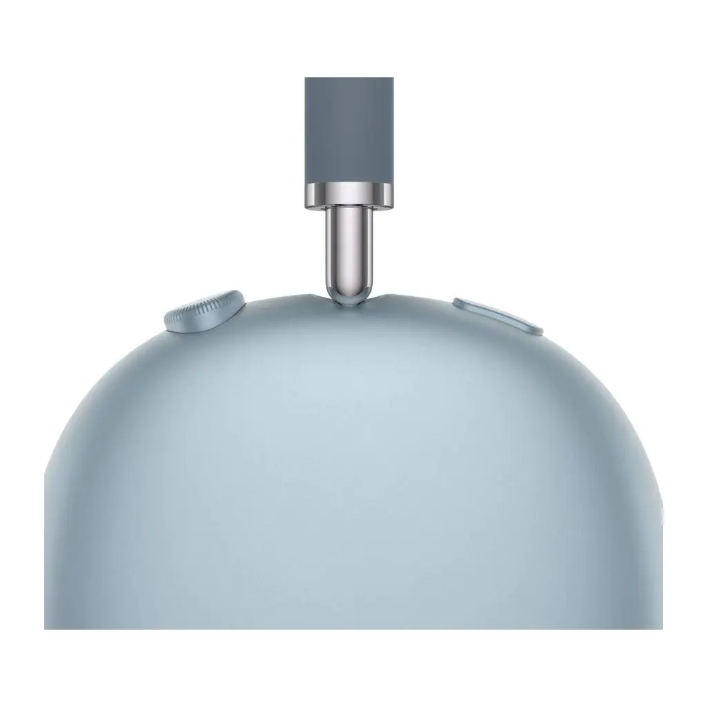 Căşti Apple AirPods Max, albastru