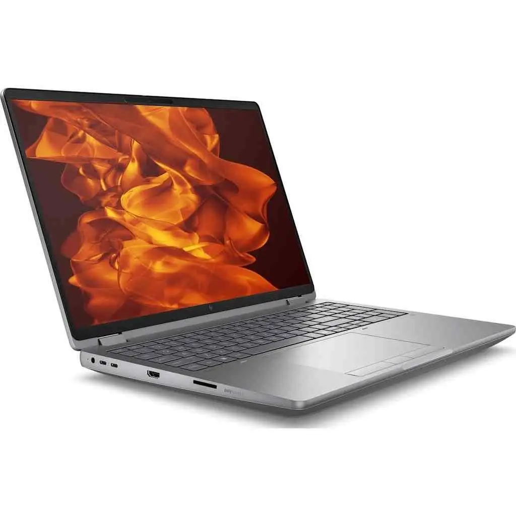 Ноутбук HP ZBook Fury G1i 16 (16.0"/2.5K/Core Ultra 9 285HX/64GB/2TB/Win 11), серый