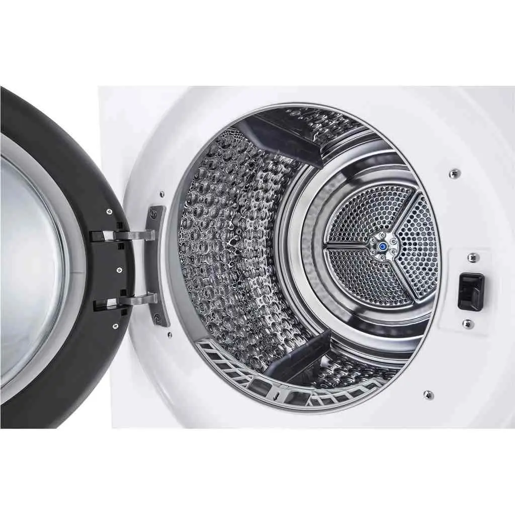 Maşină de spălat rufe LG WT1210WWF, alb