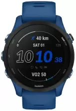 Smartwatch Garmin Forerunner 255, albastru