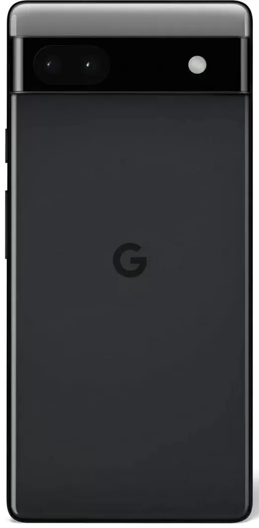 Смартфон Google Pixel 6a 5G 128ГБ, черный