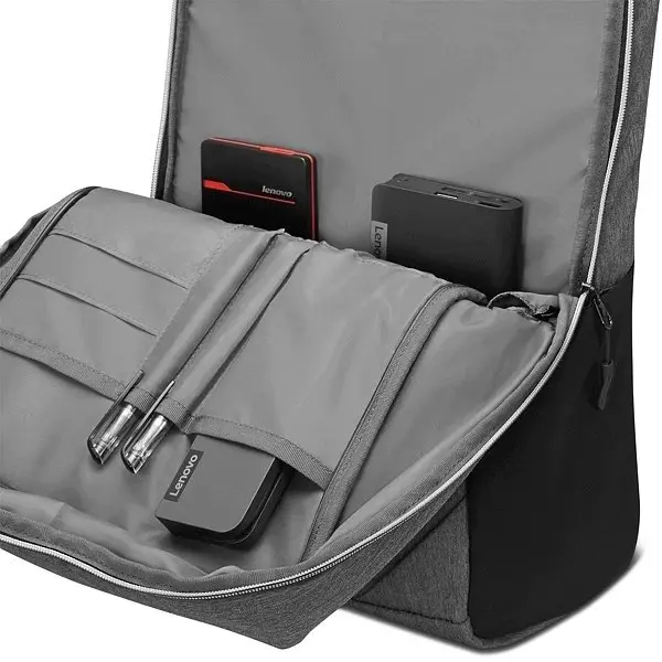 Rucsac Lenovo Business Casual, gri
