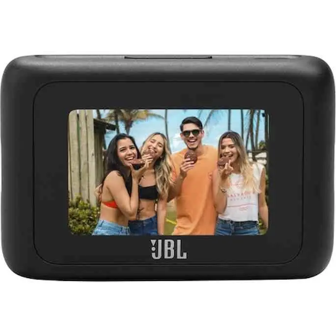 Căşti JBL Tour One M3 Smart TX, negru