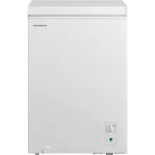 Морозильный ларь Heinner HCF-M99INVCE++, белый