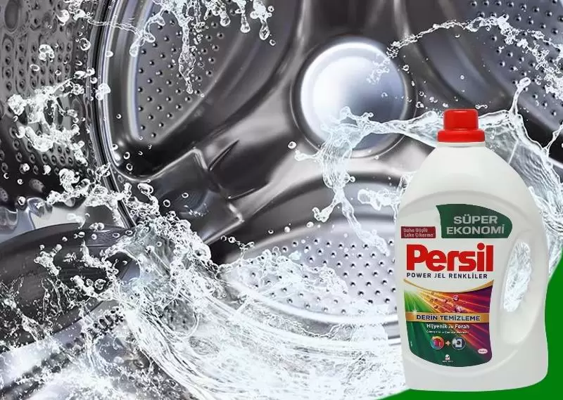 Гель для стирки Persil Color Gel 3.9л