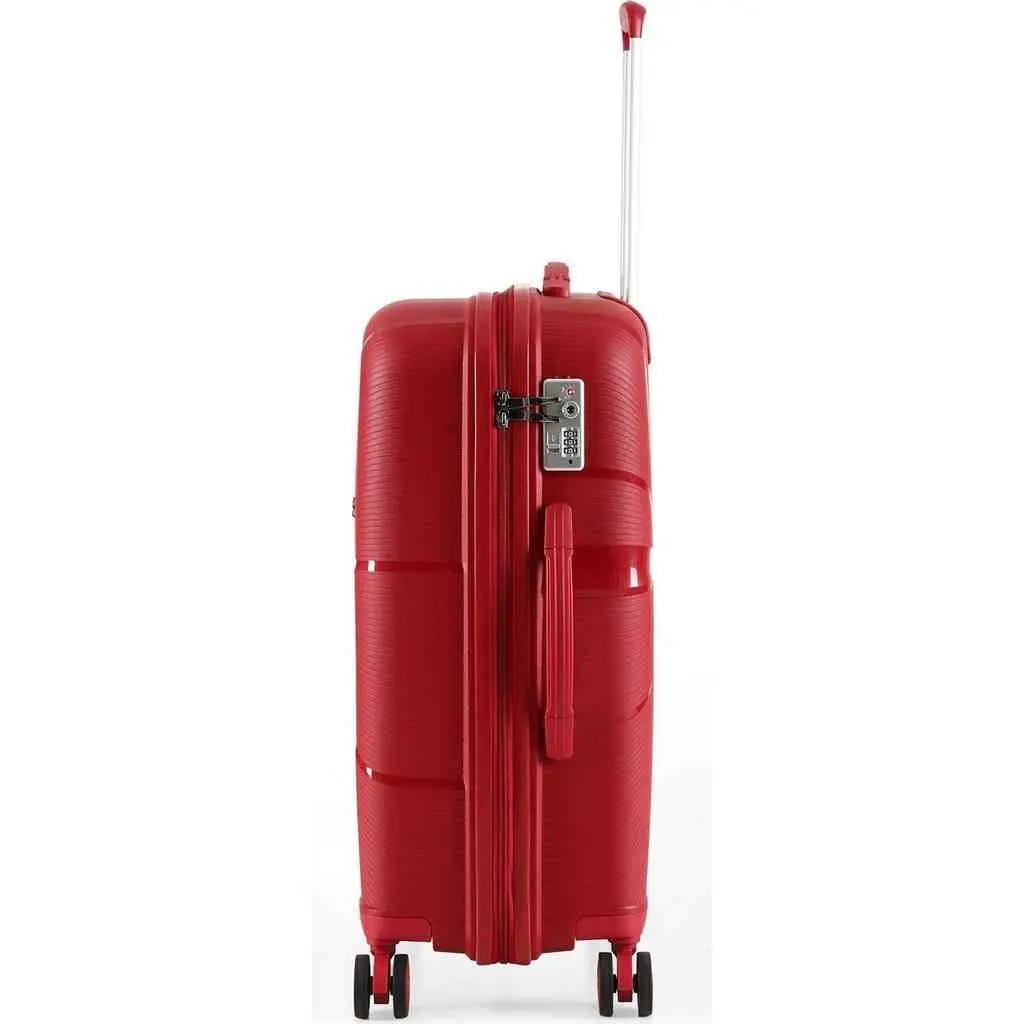 Set de valize CCS 5264 Set, bordo