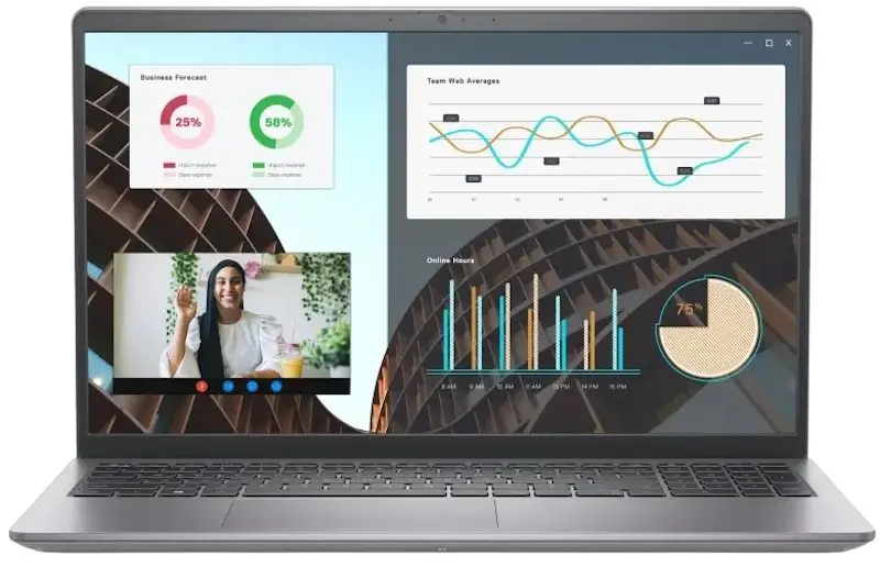 Laptop Dell Vostro 3530 (15.6"/FHD/Core i7-1355U/16GB/512GB/Intel Iris Xe), gri pe tehnoparc.md Laptop Dell Vostro 3530 (15.6"/FHD/Core i7-1355U/16GB/512GB/Intel Iris Xe), gri