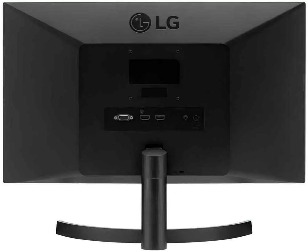 Монитор LG 27MK600M-W, белый