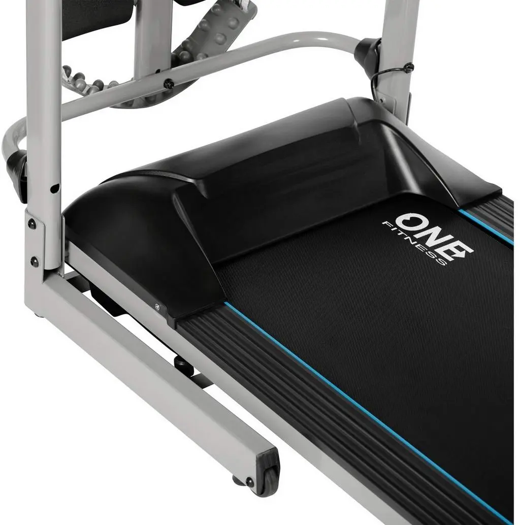 Беговая дорожка One Fitness BE4540, черный