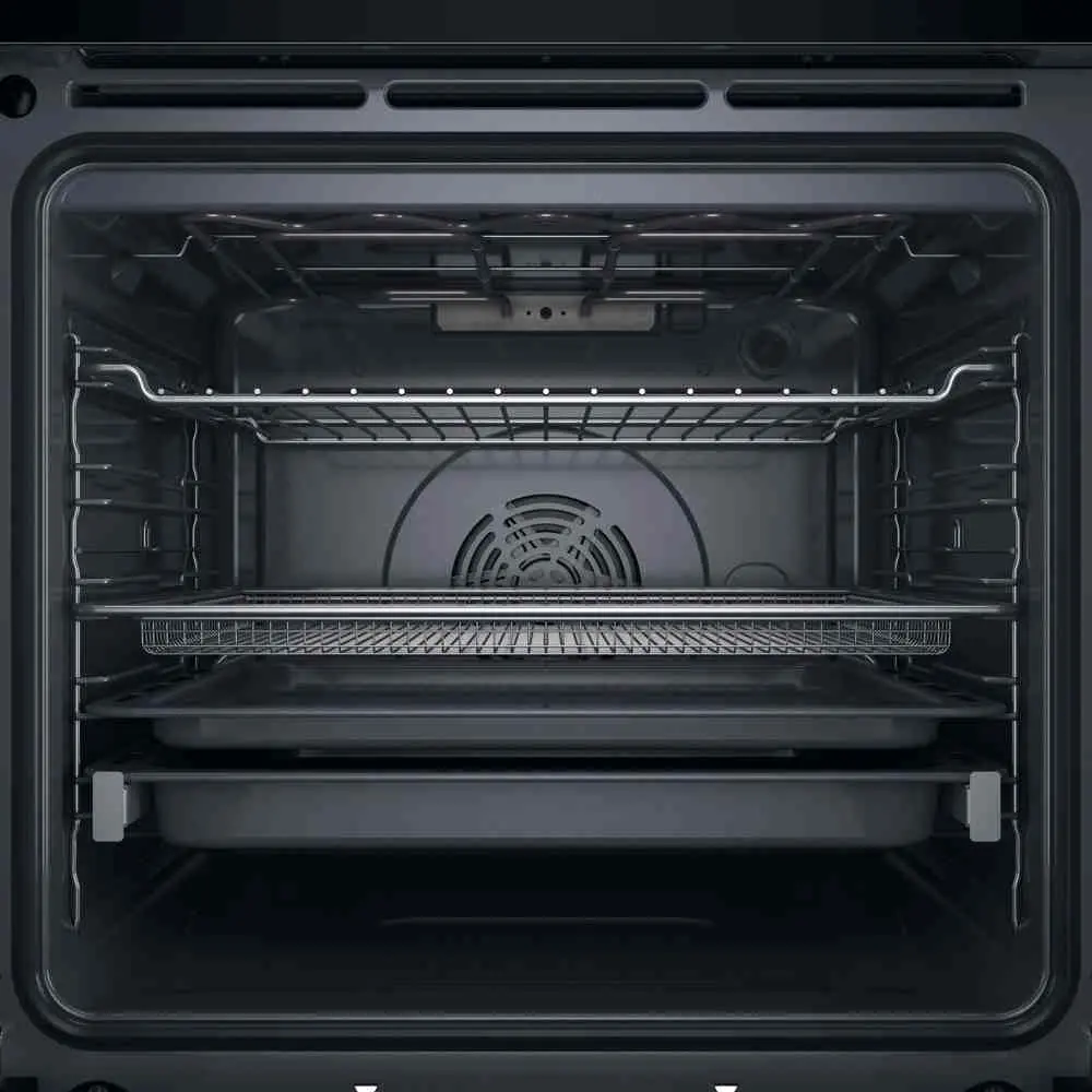 Электрический духовой шкаф Whirlpool WOI5S8HM1SBA, черный на tehnoparc.md Электрический духовой шкаф Whirlpool WOI5S8HM1SBA, черный