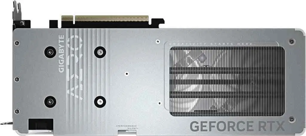 Видеокарта Gigabyte GeForce RTX5060 8GB GDDR7 Aero OC