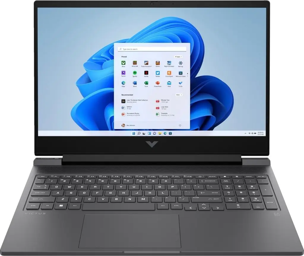 Laptop HP Victus 16 16-s0003ci (16.1"/FHD/Ryzen 7 7840HS/16GB/1TB/GeForce RTX 4060 8GB GDDR6), gri pe tehnoparc.md Laptop HP Victus 16 16-s0003ci (16.1"/FHD/Ryzen 7 7840HS/16GB/1TB/GeForce RTX 4060 8GB GDDR6), gri