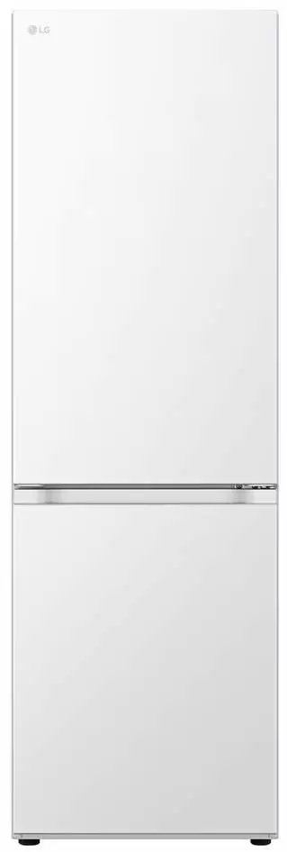 Холодильник LG GBV3100DSW, белый