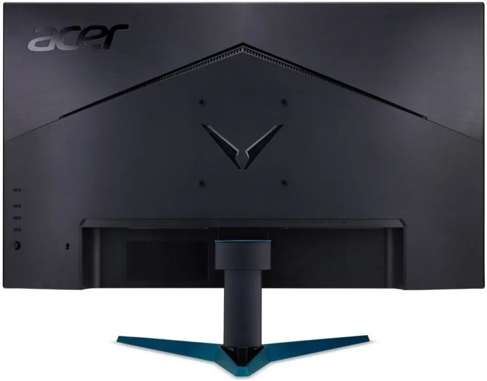 Монитор Acer Nitro VG272P, черный