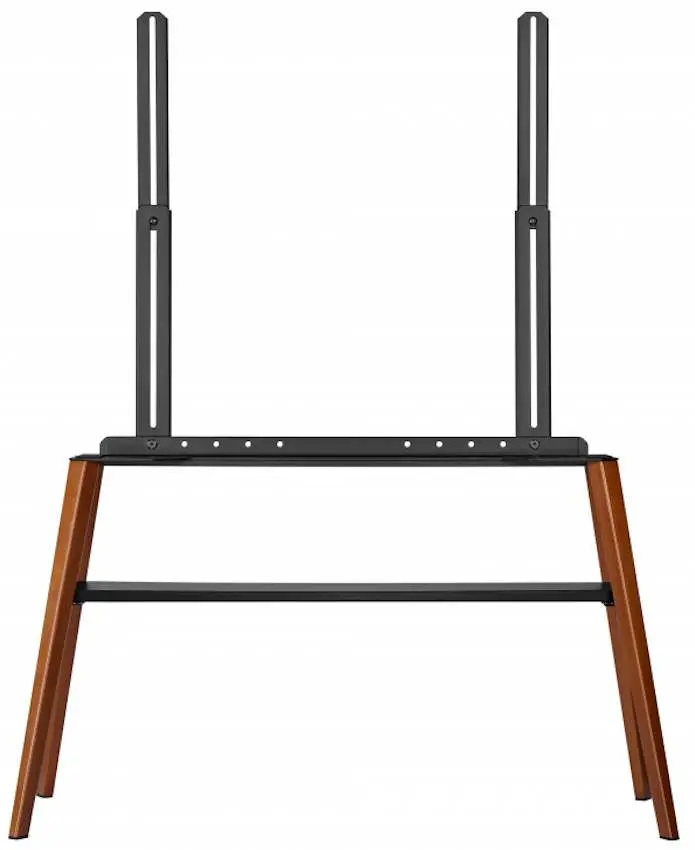 Suport TV de podea Reflecta Elegant 75BW, negru