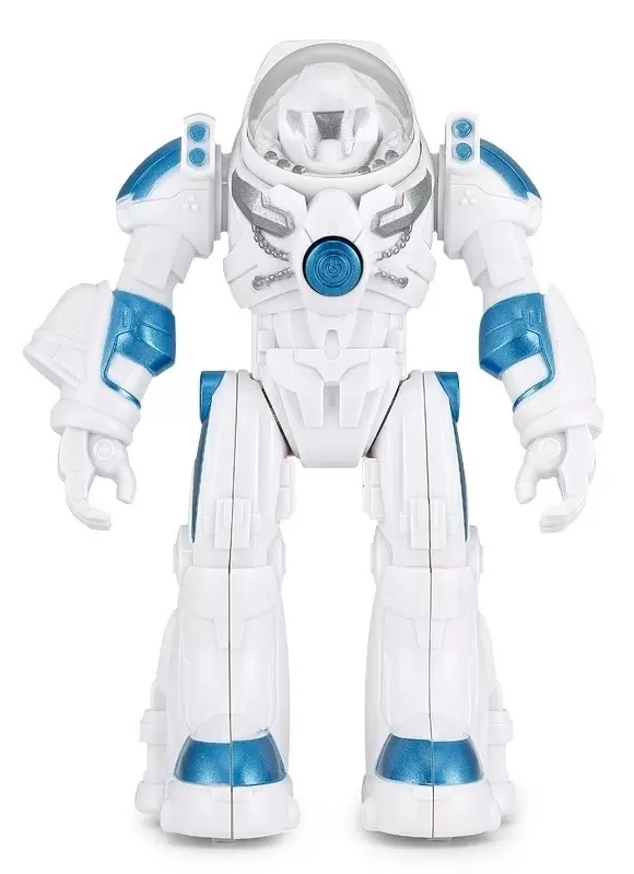 Robot Rastar Spaceman Mini, alb