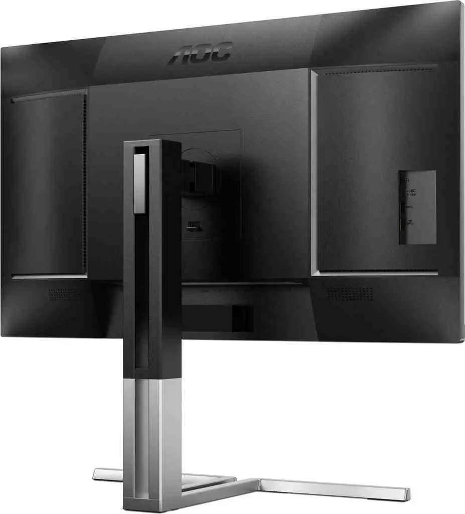 Monitor Aoc Q27U3CV, argintiu