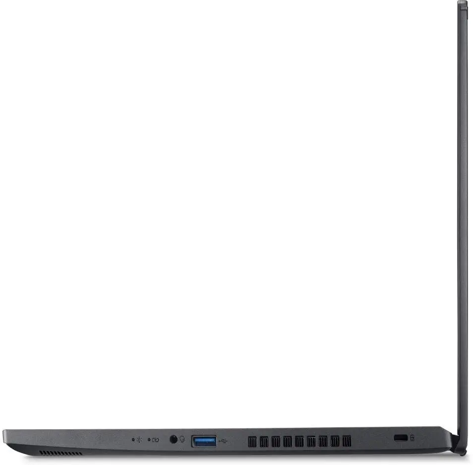 Laptop Acer Aspire A715-51G NH.QHUEU.009 (15.6"/FHD/Core i7-1260P/16GB/512GB/GeForce RTX 3050Ti 4GB GDDR6), negru