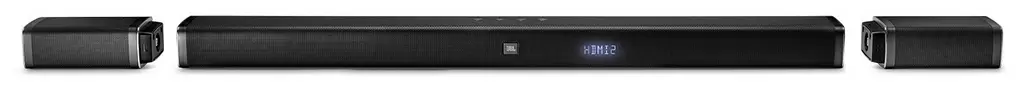 Саундбар JBL Bar 5.1, черный