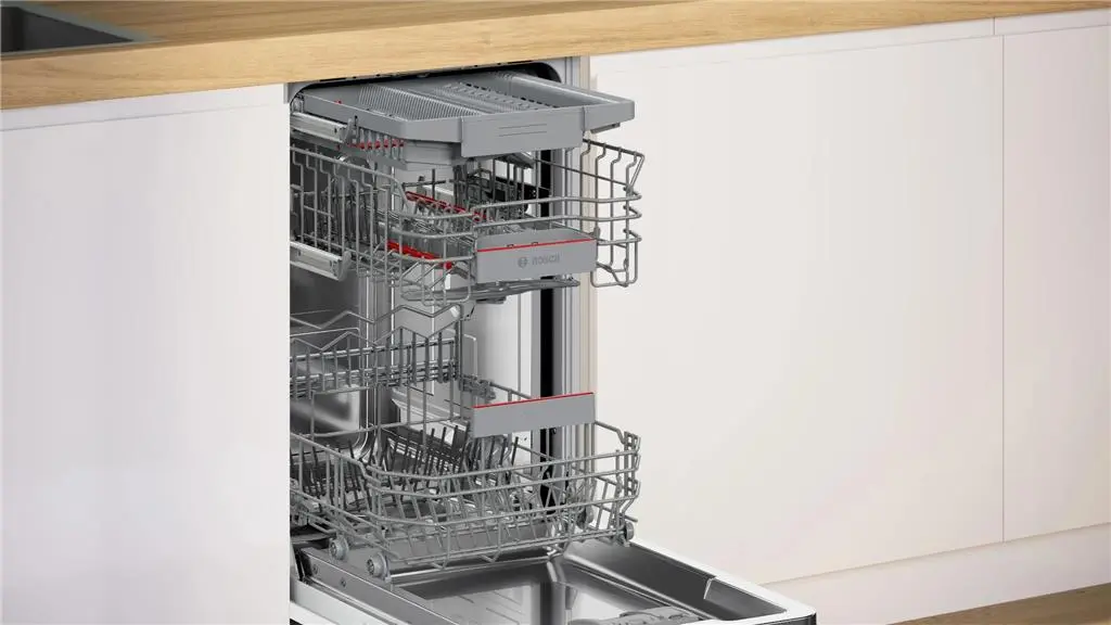 Встраиваемая посудомоечная машина Bosch SPV4HMX49E